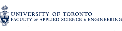 Faculty of Applied Science & Engineering, University of Toronto