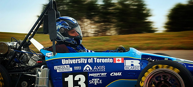 2009 FSAE Shootout