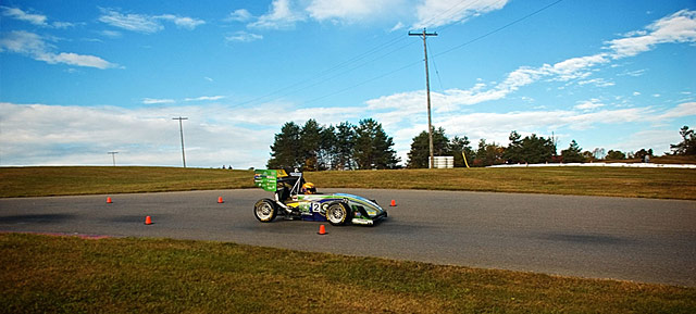 2009 FSAE Shootout