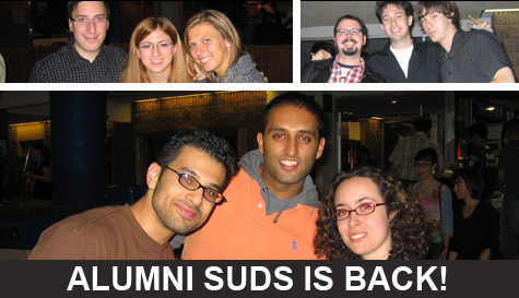 alumni suds