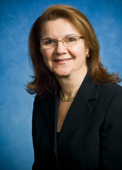 Dean Christina Amon